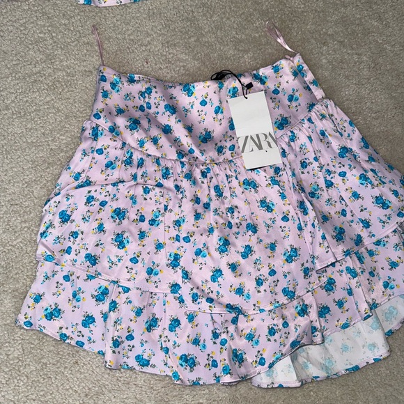 Zara matching set XS NWT - Picture 4 of 6
